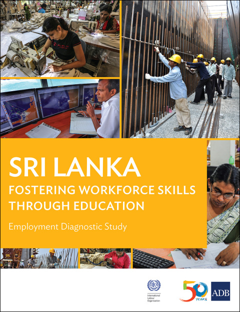 Cover image for book Sri Lanka
