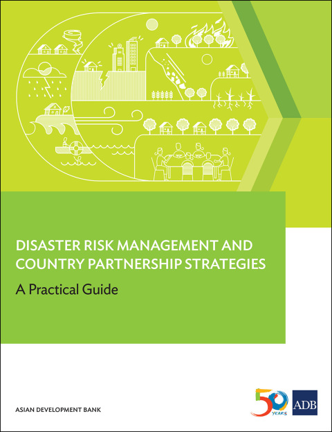 Cover image for book Disaster Risk Management and Country Partnership Strategies