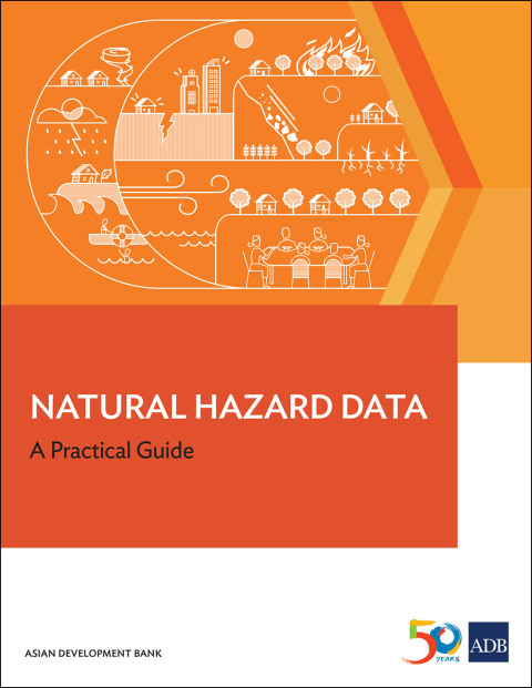 Cover image for book Natural Hazard Data