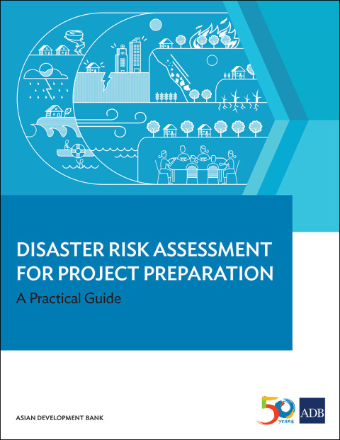 Cover image for book Disaster Risk Assessment for Project Preparation