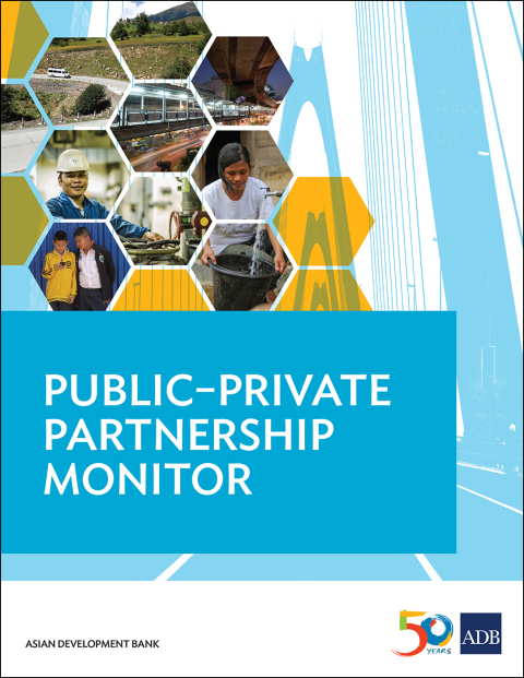 Cover image for book Public–Private Partnership Monitor