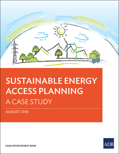 Cover image for book Sustainable Energy Access Planning