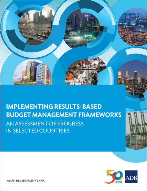 Cover image for book Implementing Results-Based Budget Management Frameworks
