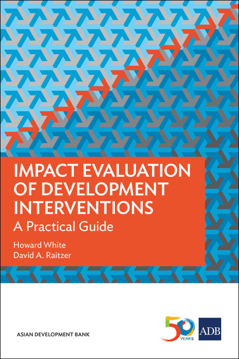 Cover image for book Impact Evaluation of Development Interventions