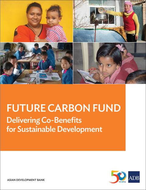 Cover image for book Future Carbon Fund
