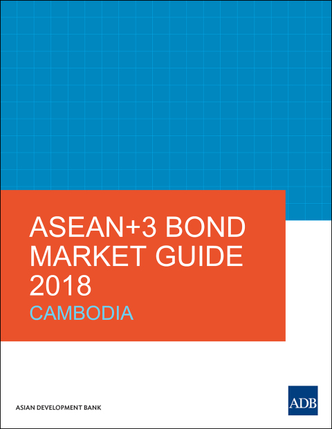 Cover image for book ASEAN 3 Bond Market Guide 2018 Cambodia