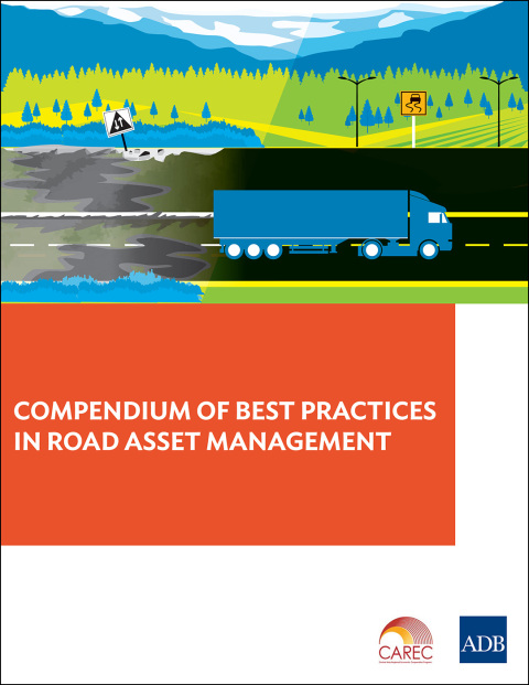 Cover image for book Compendium of Best Practices in Road Asset Management