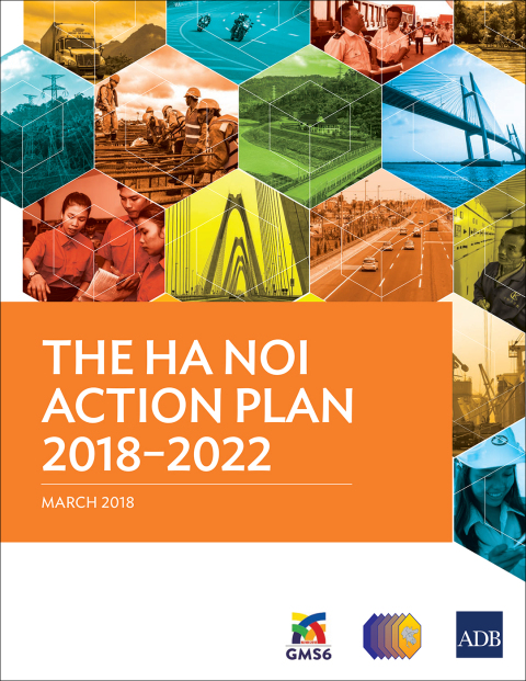 Cover image for book The Ha Noi Action Plan 2018–2022