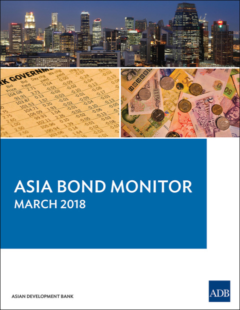 Cover image for book Asia Bond Monitor March 2018