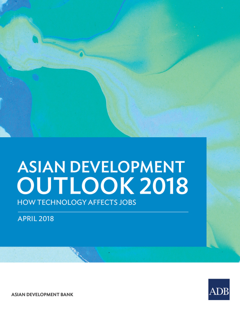 Cover image for book Asian Development Outlook 2018