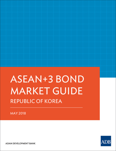 Cover image for book ASEAN 3 Bond Market Guide Republic of Korea