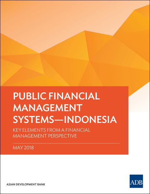 Cover image for book Public Financial Management Systems—Indonesia