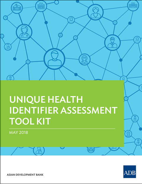 Cover image for book Unique Health Identifier Assessment Tool Kit