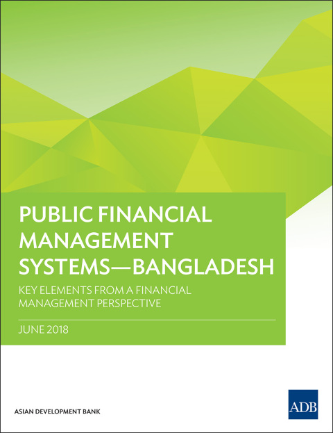 Cover image for book Public Financial Management Systems—Bangladesh