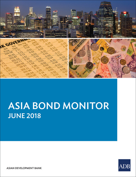 Cover image for book Asia Bond Monitor June 2018
