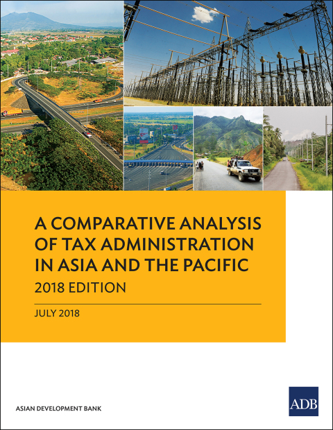 Cover image for book A Comparative Analysis of Tax Administration in Asia and the Pacific