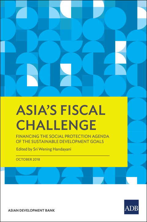 Cover image for book Asia’s Fiscal Challenge