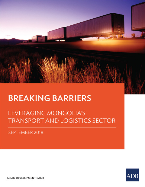Cover image for book Breaking Barriers