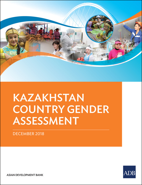 Cover image for book Kazakhstan Country Gender Assessment