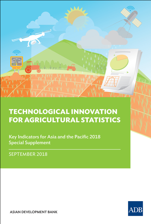 Cover image for book Technological Innovation for Agricultural Statistics