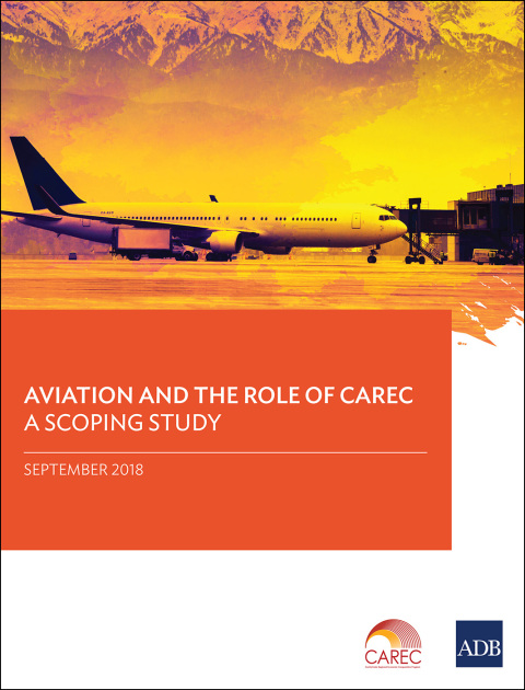 Cover image for book Aviation and the Role of CAREC