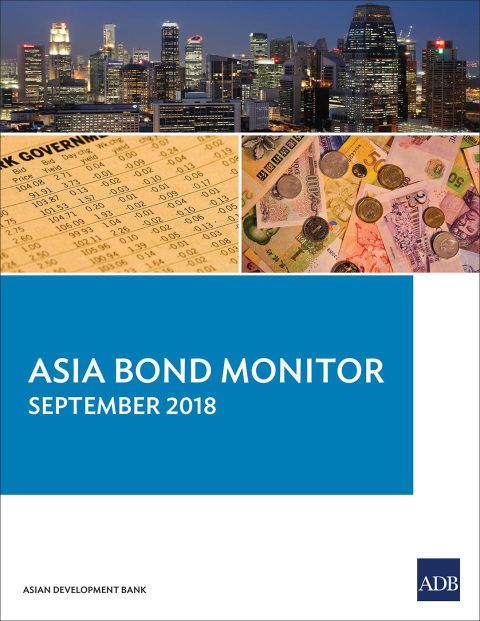 Cover image for book Asia Bond Monitor September 2018