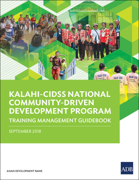 Cover image for book KALAHI-CIDSS National Community-Driven Development Program