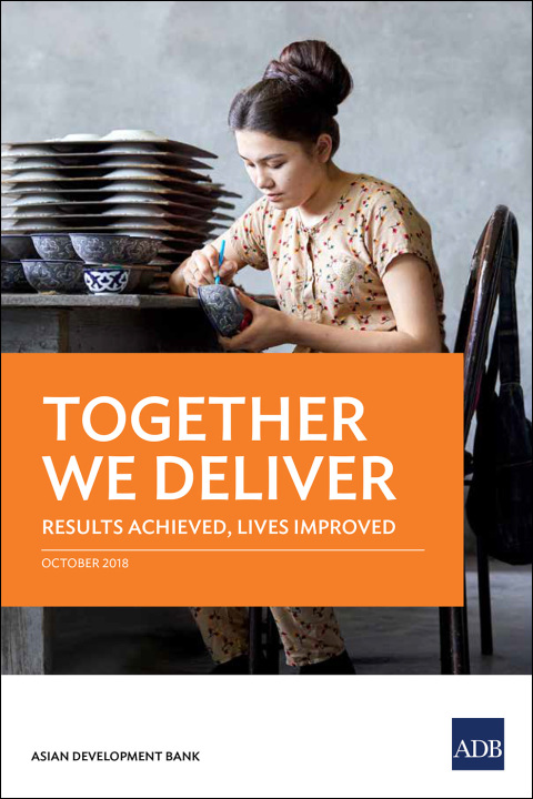 Cover image for book Together We Deliver