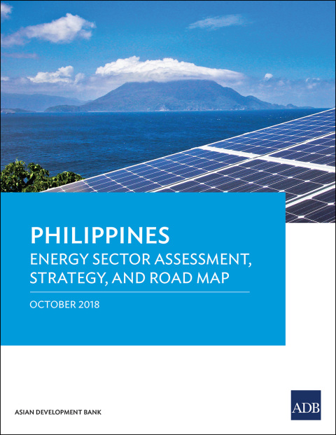 Cover image for book Philippines: Energy Sector Assessment, Strategy, and Road Map