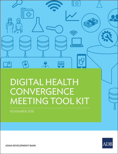 Cover image for book Digital Health Convergence Meeting Tool Kit
