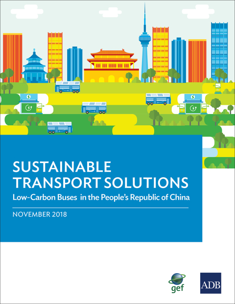 Cover image for book Sustainable Transport Solutions