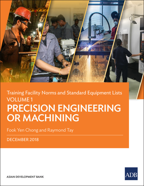 Cover image for book Training Facility Norms and Standard Equipment Lists