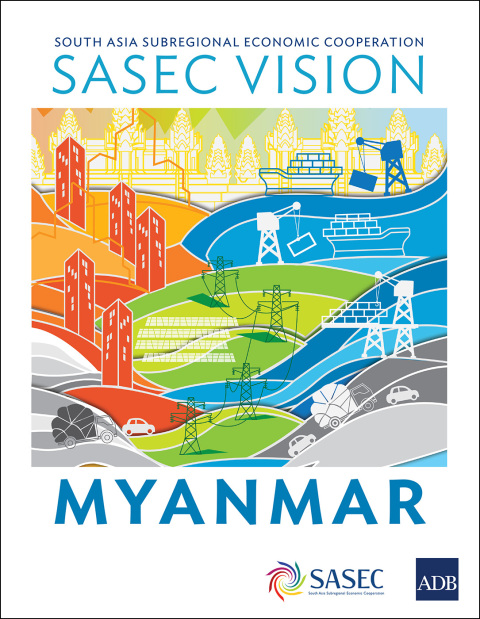 Cover image for book SASEC Vision