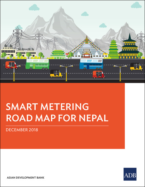 Cover image for book Smart Metering Road Map for Nepal