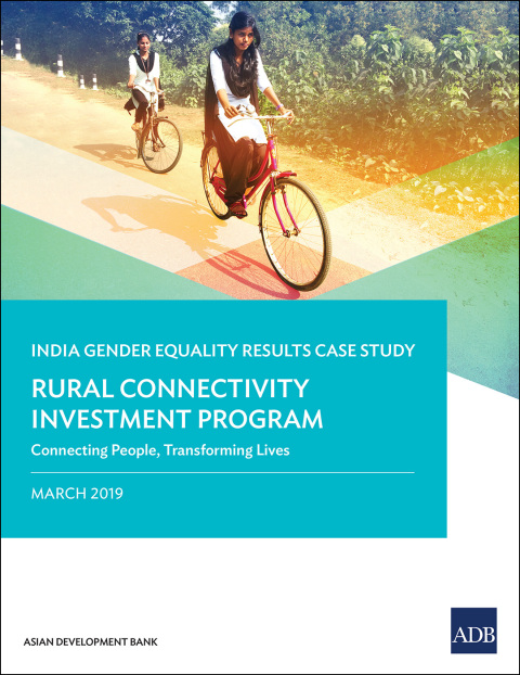 Cover image for book The Rural Connectivity Investment Program