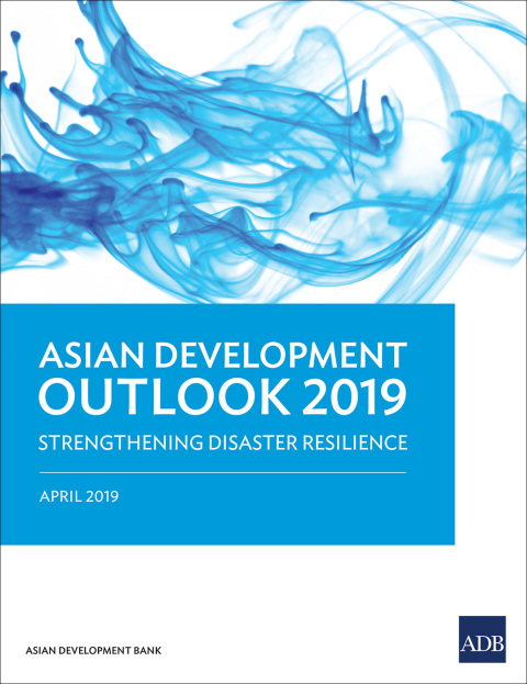 Cover image for book Asian Development Outlook 2019