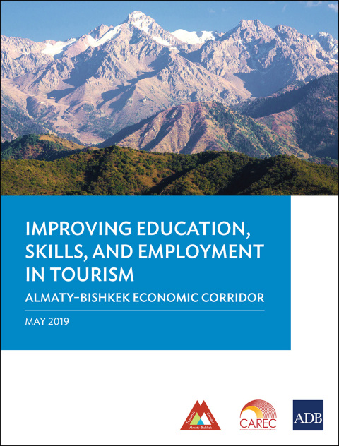 Cover image for book Improving Education, Skills, and Employment in Tourism