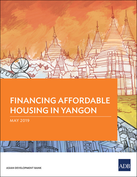 Cover image for book Financing Affordable Housing in Yangon