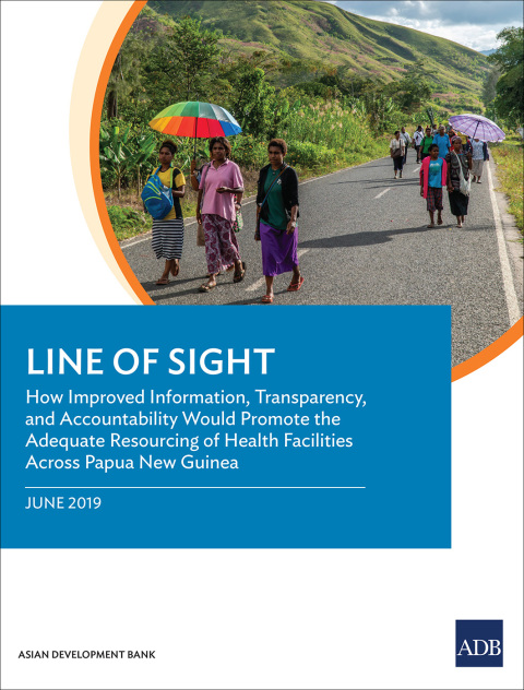 Cover image for book Line of Sight