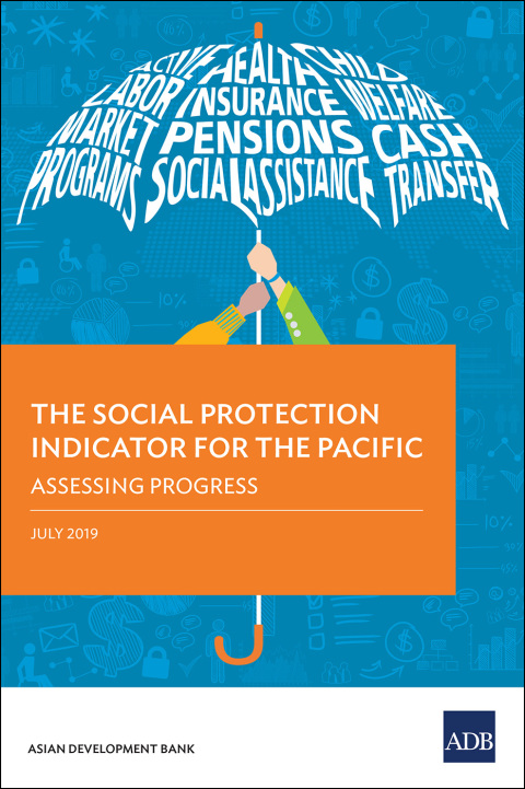 Cover image for book The Social Protection Indicator for the Pacific