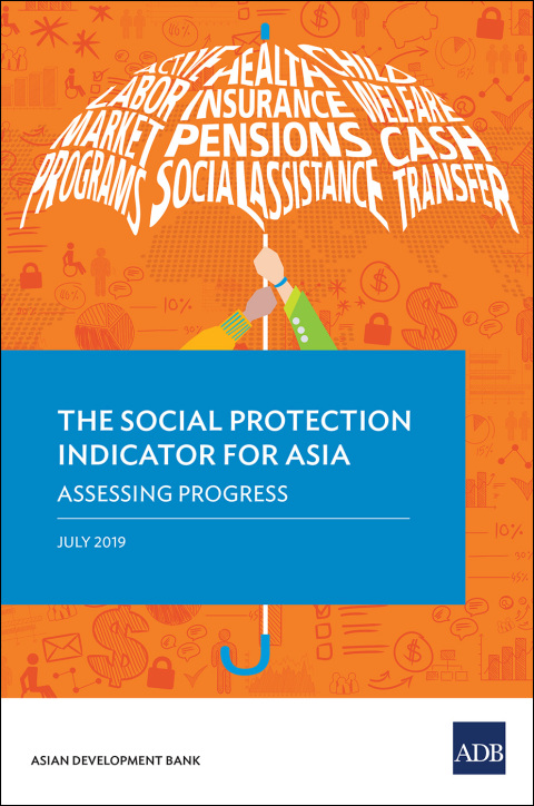 Cover image for book The Social Protection Indicator for Asia