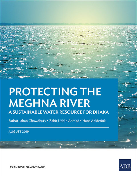 Cover image for book Protecting the Meghna River