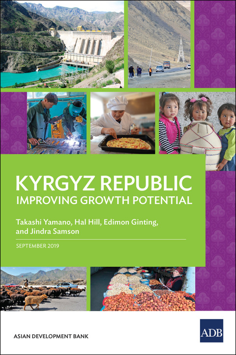 Cover image for book Kyrgyz Republic: Improving Growth Potential
