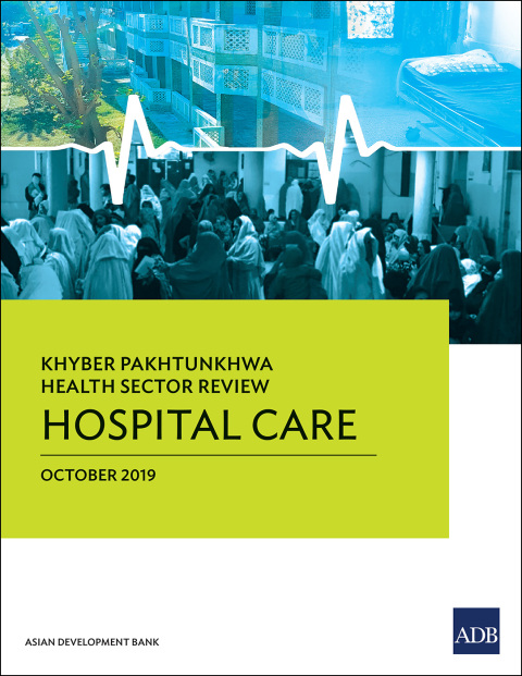 Cover image for book Khyber Pakhtunkhwa Health Sector Review