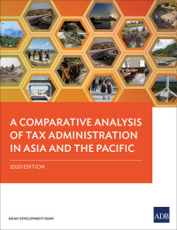 Titelbild: A Comparative Analysis of Tax Administration in Asia and the Pacific 9789292618643