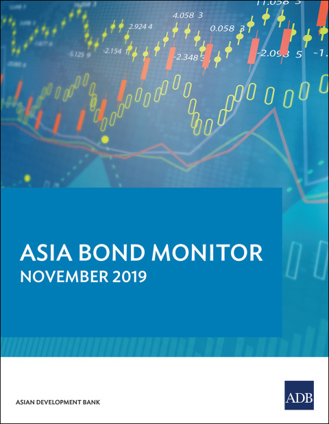 Cover image for book Asia Bond Monitor November 2019