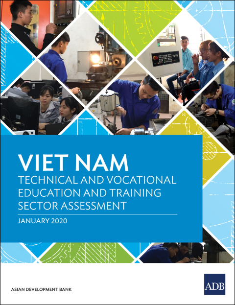 Cover image for book Viet Nam Technical and Vocational Education and Training Sector Assessment