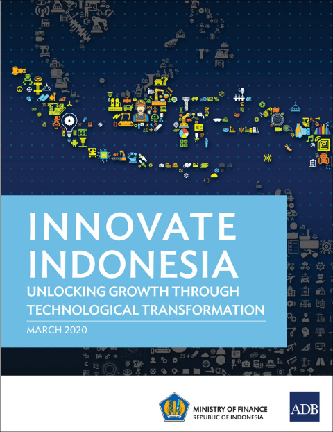 Cover image for book Innovate Indonesia
