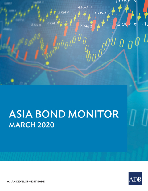 Cover image for book Asia Bond Monitor March 2020