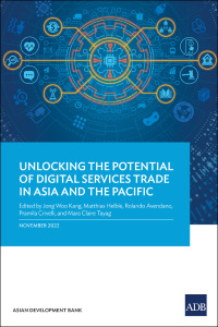 Cover image: Unlocking the Potential of Digital Services Trade in Asia and the Pacific 9789292698621